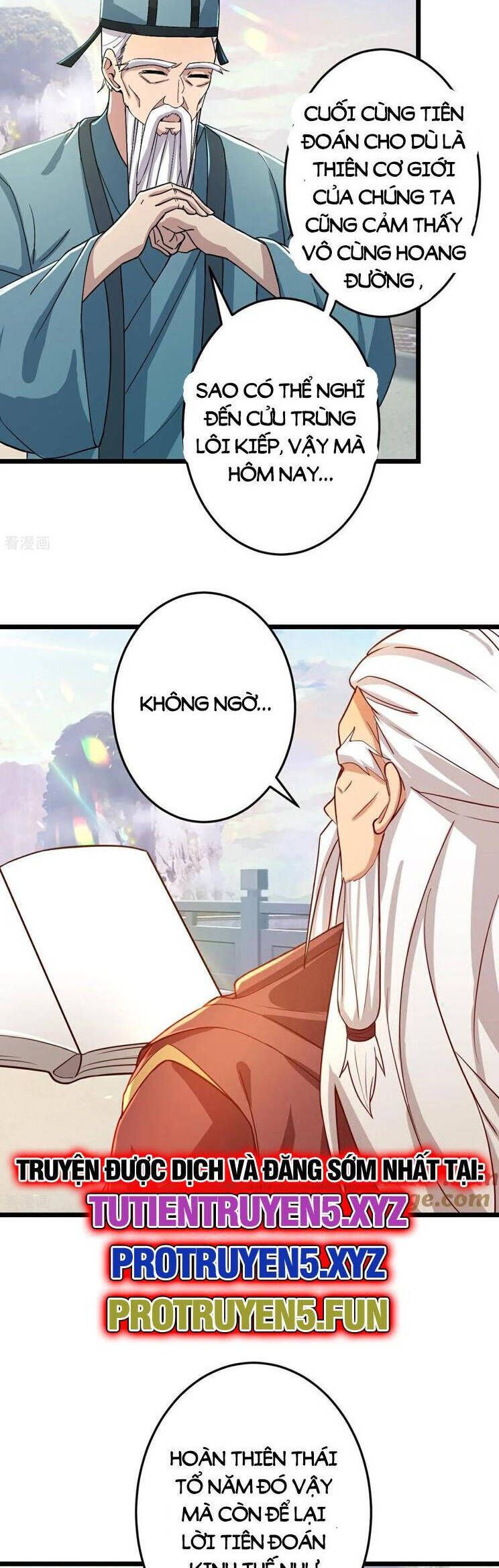 đọc truyện Nghịch Thiên Tà Thần Chương 674 ảnh 40 tại Thiên Thai Truyện