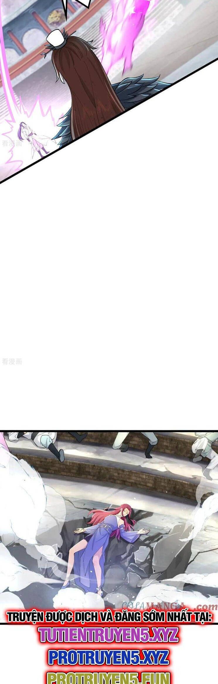 đọc truyện Nghịch Thiên Tà Thần Chương 674 ảnh 8 tại Thiên Thai Truyện