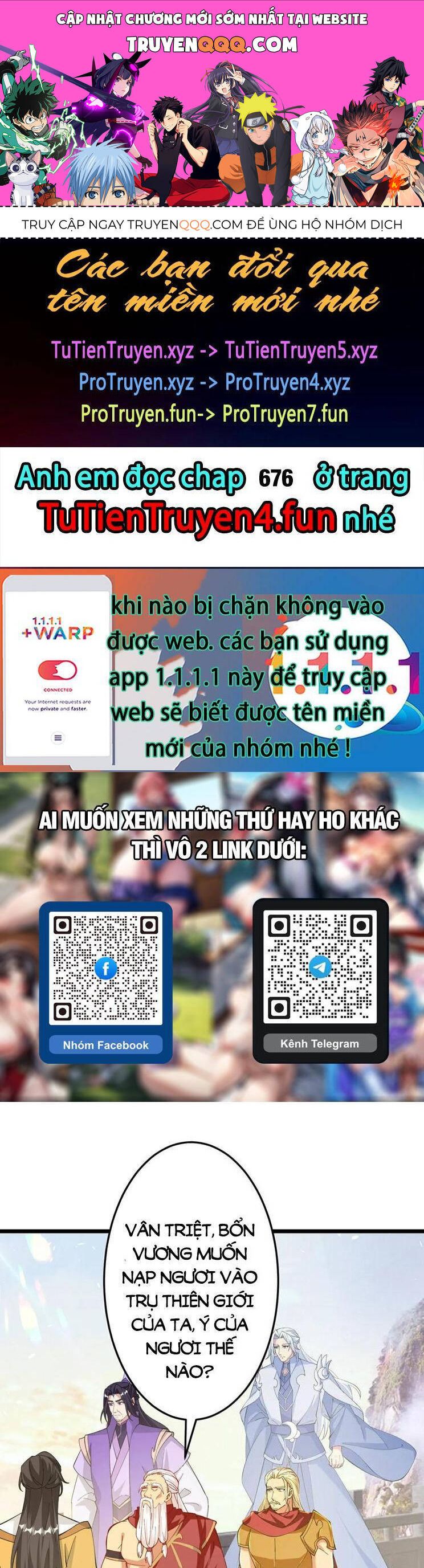 đọc truyện Nghịch Thiên Tà Thần Chương 675 ảnh 3 tại Thiên Thai Truyện