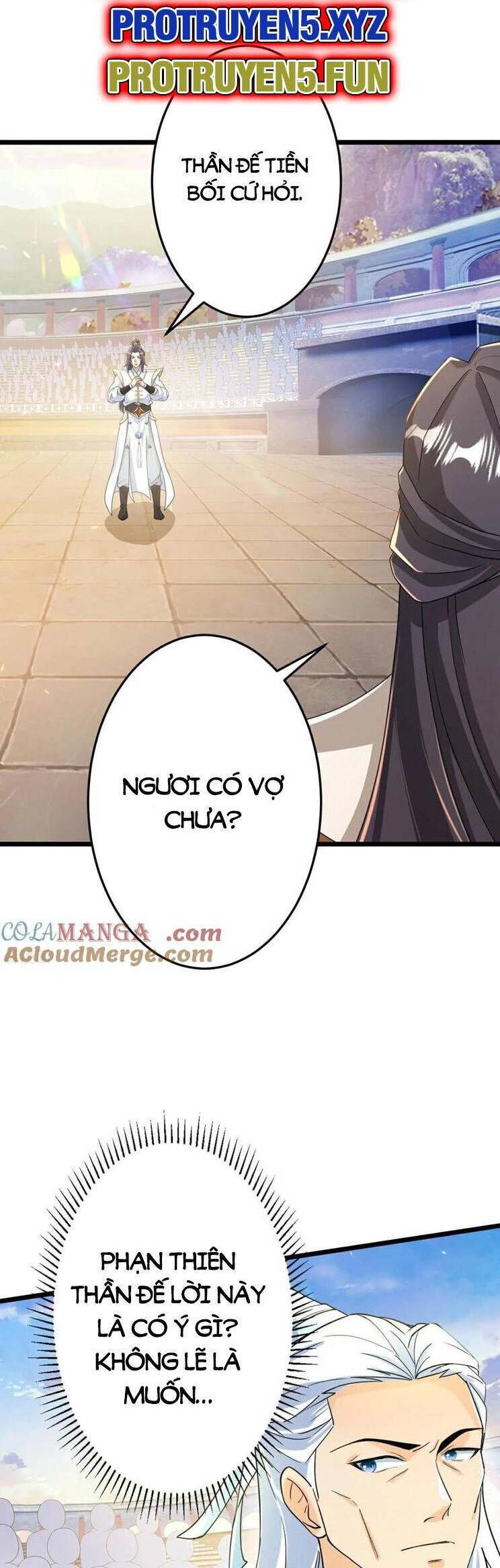 đọc truyện Nghịch Thiên Tà Thần Chương 675 ảnh 14 tại Thiên Thai Truyện