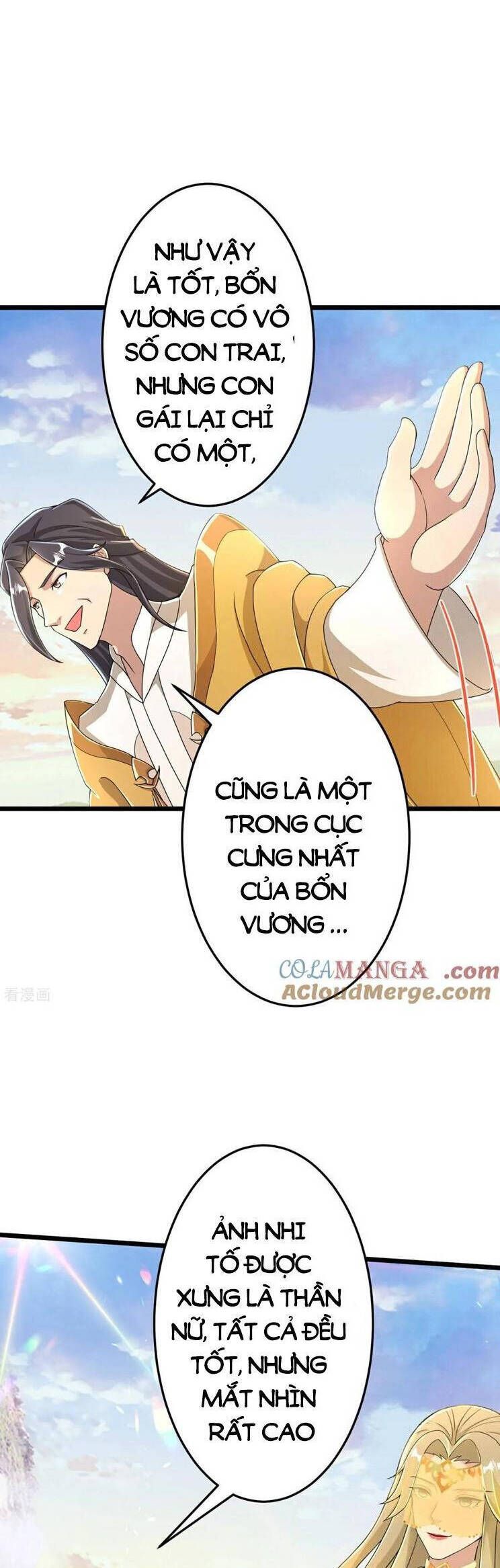 đọc truyện Nghịch Thiên Tà Thần Chương 675 ảnh 16 tại Thiên Thai Truyện