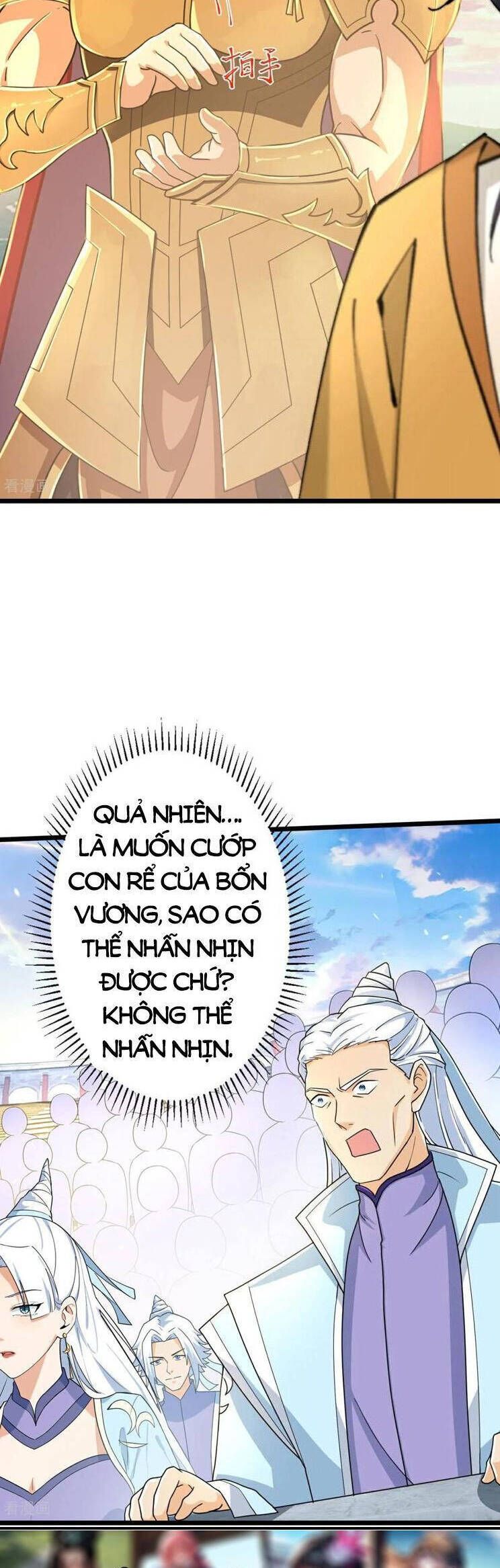 đọc truyện Nghịch Thiên Tà Thần Chương 675 ảnh 19 tại Thiên Thai Truyện