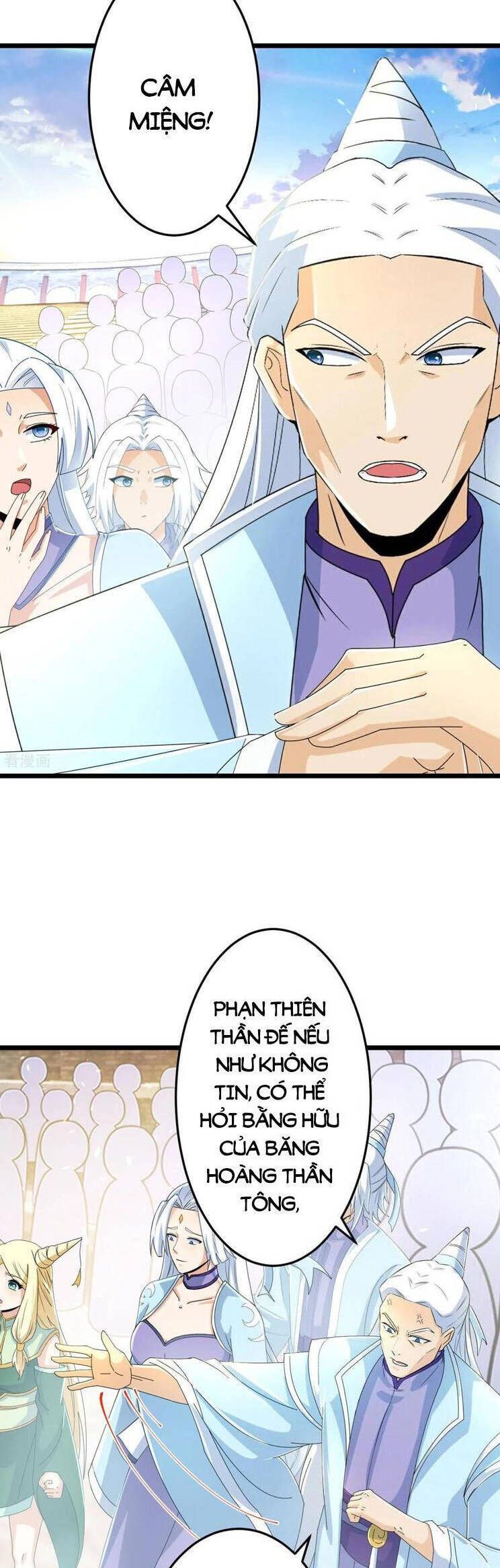 đọc truyện Nghịch Thiên Tà Thần Chương 675 ảnh 23 tại Thiên Thai Truyện