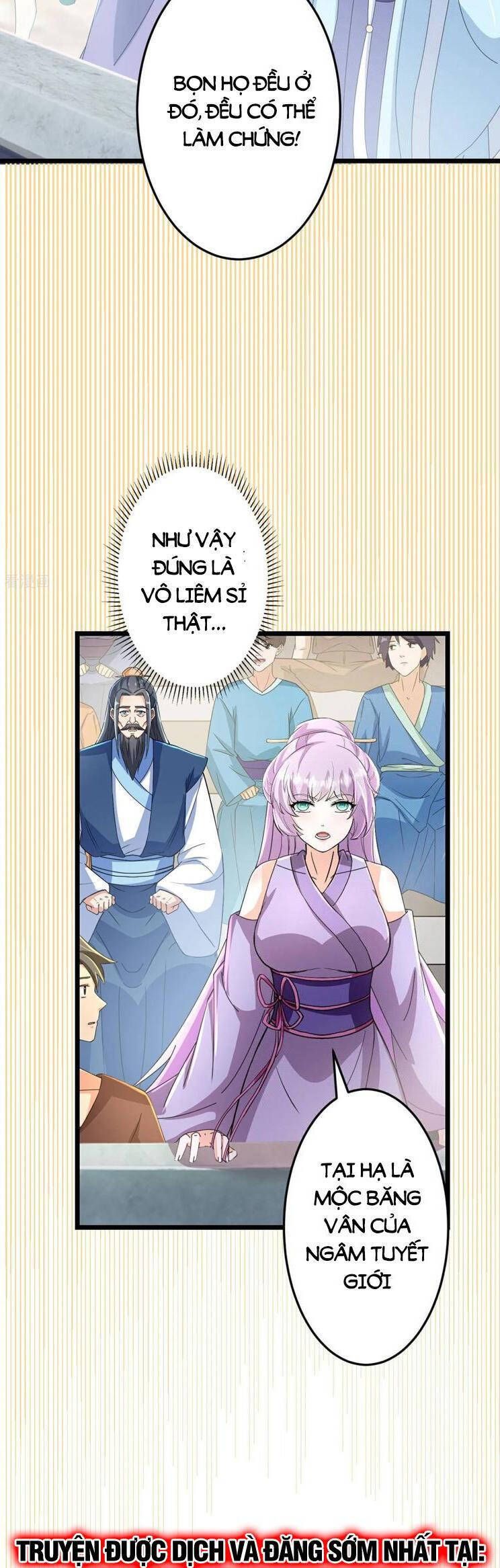 đọc truyện Nghịch Thiên Tà Thần Chương 675 ảnh 24 tại Thiên Thai Truyện