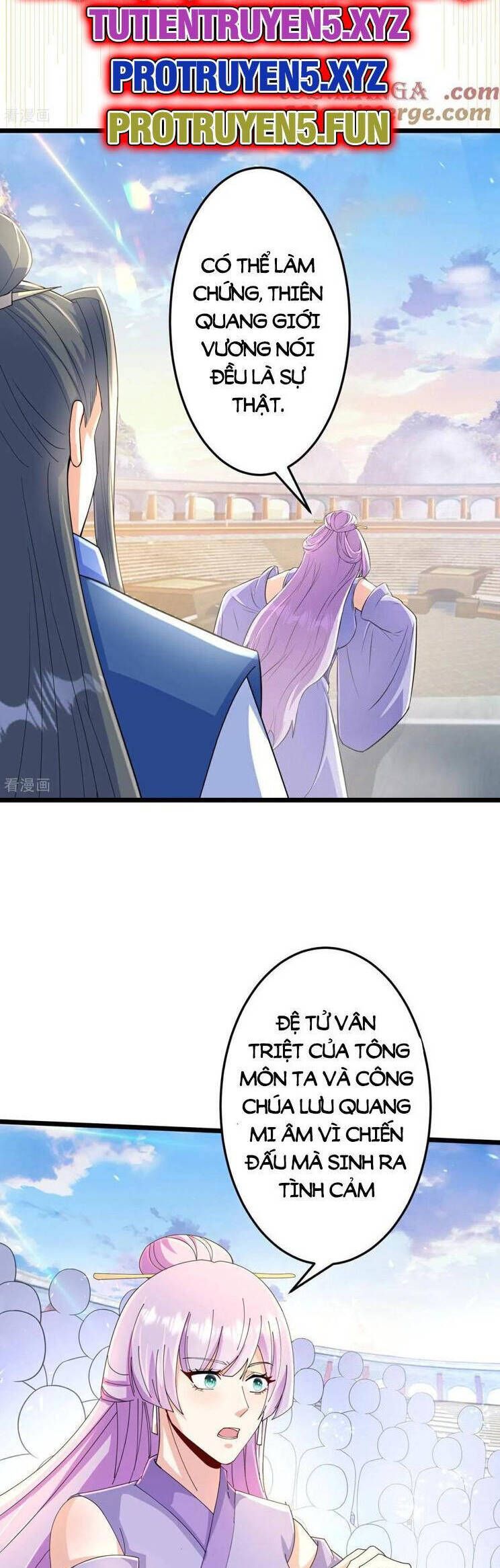 đọc truyện Nghịch Thiên Tà Thần Chương 675 ảnh 25 tại Thiên Thai Truyện