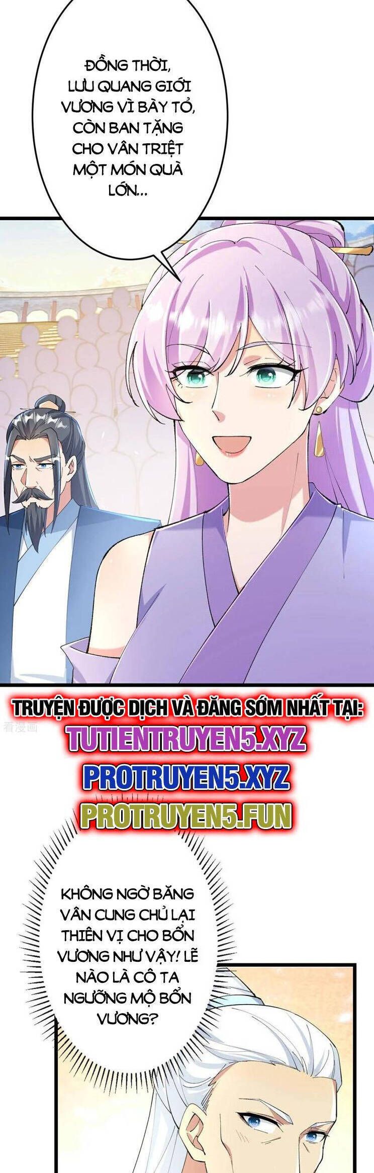 đọc truyện Nghịch Thiên Tà Thần Chương 675 ảnh 29 tại Thiên Thai Truyện