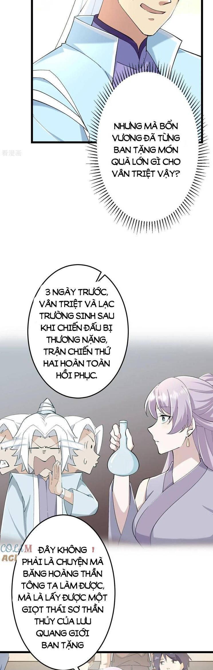 đọc truyện Nghịch Thiên Tà Thần Chương 675 ảnh 30 tại Thiên Thai Truyện