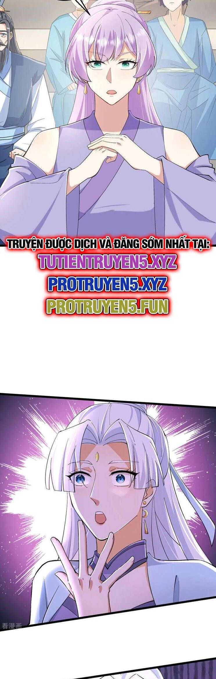 đọc truyện Nghịch Thiên Tà Thần Chương 675 ảnh 31 tại Thiên Thai Truyện