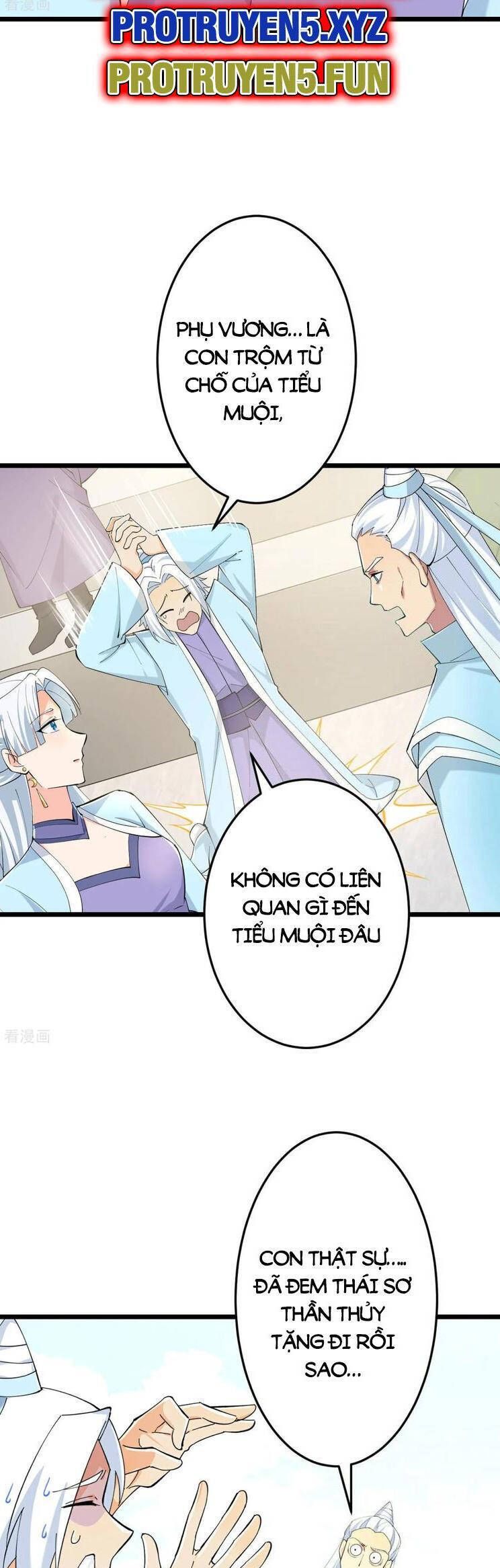 đọc truyện Nghịch Thiên Tà Thần Chương 675 ảnh 33 tại Thiên Thai Truyện