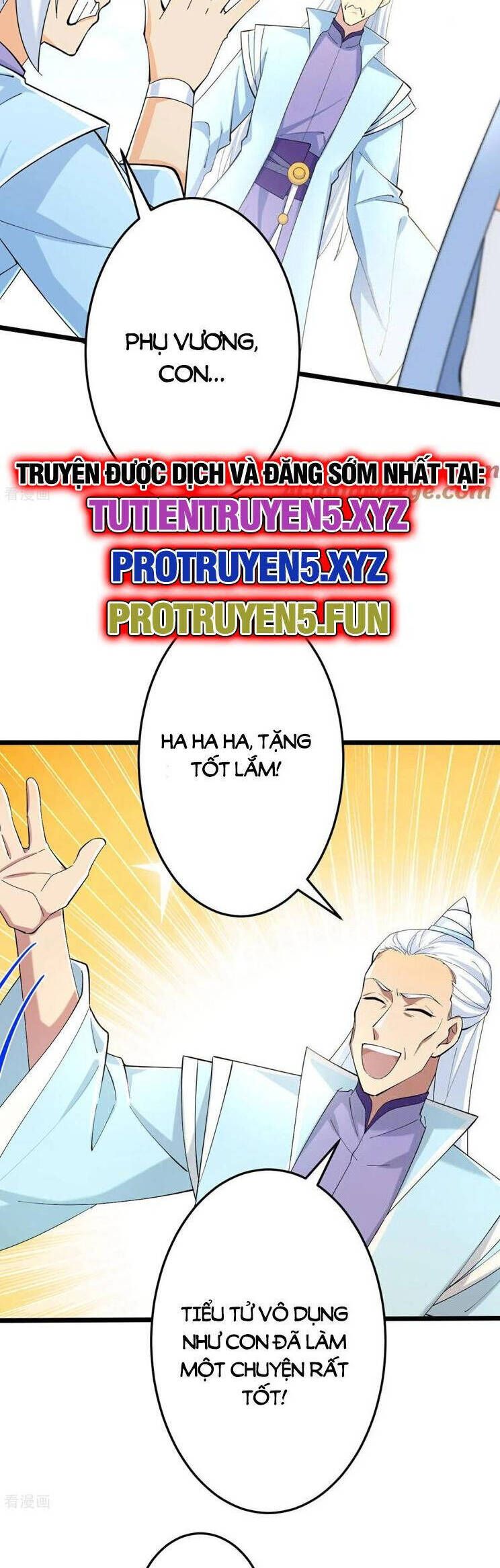 đọc truyện Nghịch Thiên Tà Thần Chương 675 ảnh 34 tại Thiên Thai Truyện