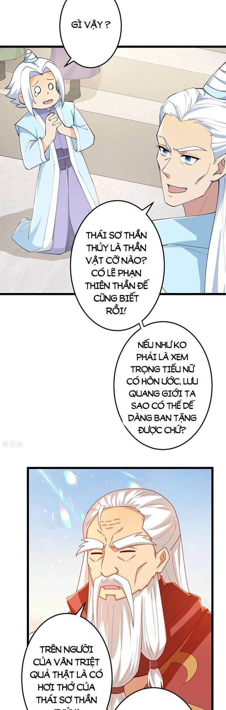 đọc truyện Nghịch Thiên Tà Thần Chương 675 ảnh 35 tại Thiên Thai Truyện