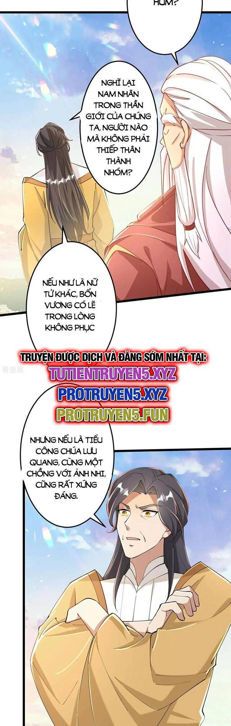 đọc truyện Nghịch Thiên Tà Thần Chương 675 ảnh 37 tại Thiên Thai Truyện