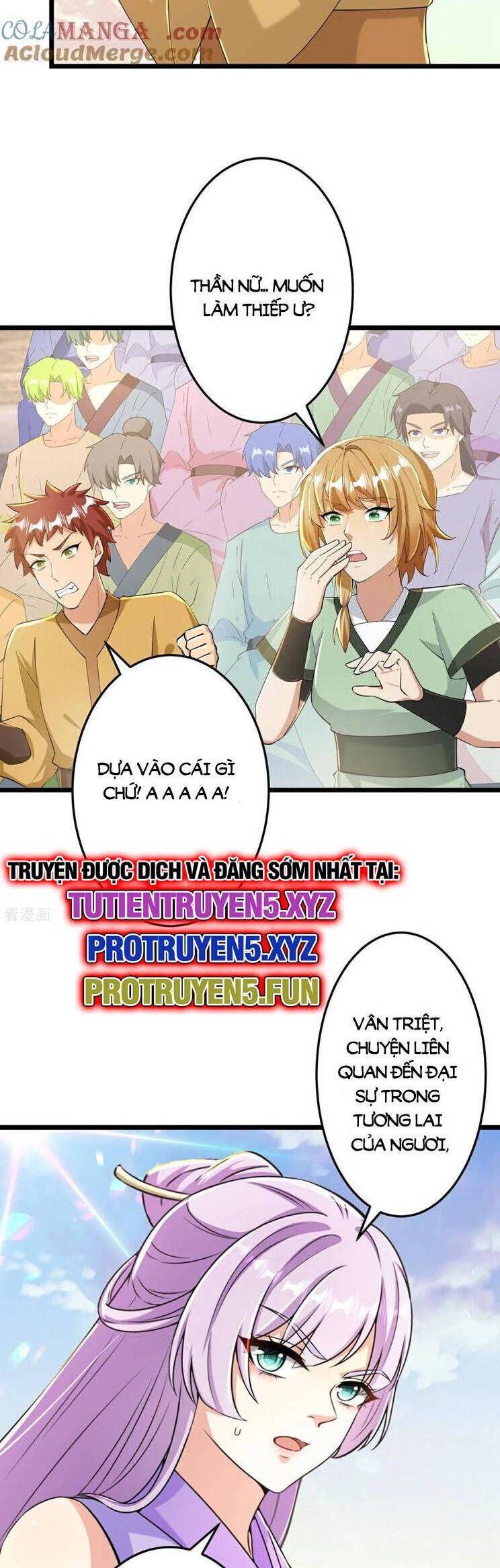 đọc truyện Nghịch Thiên Tà Thần Chương 675 ảnh 38 tại Thiên Thai Truyện