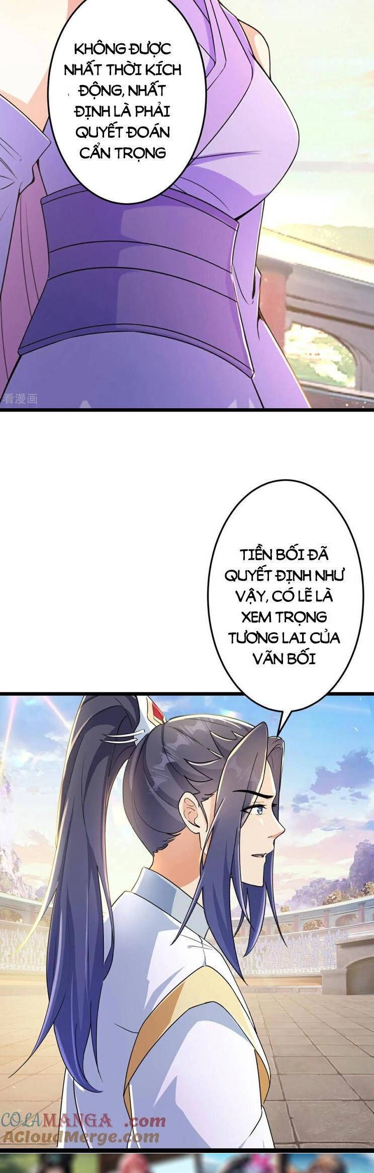 đọc truyện Nghịch Thiên Tà Thần Chương 675 ảnh 39 tại Thiên Thai Truyện