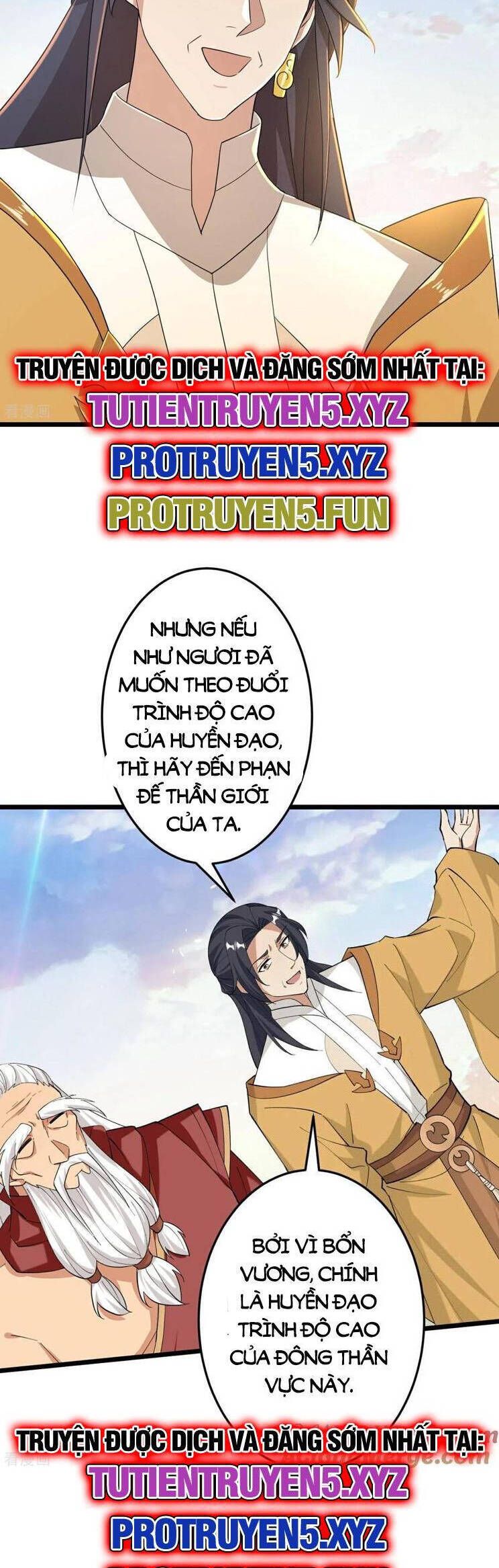 đọc truyện Nghịch Thiên Tà Thần Chương 675 ảnh 8 tại Thiên Thai Truyện