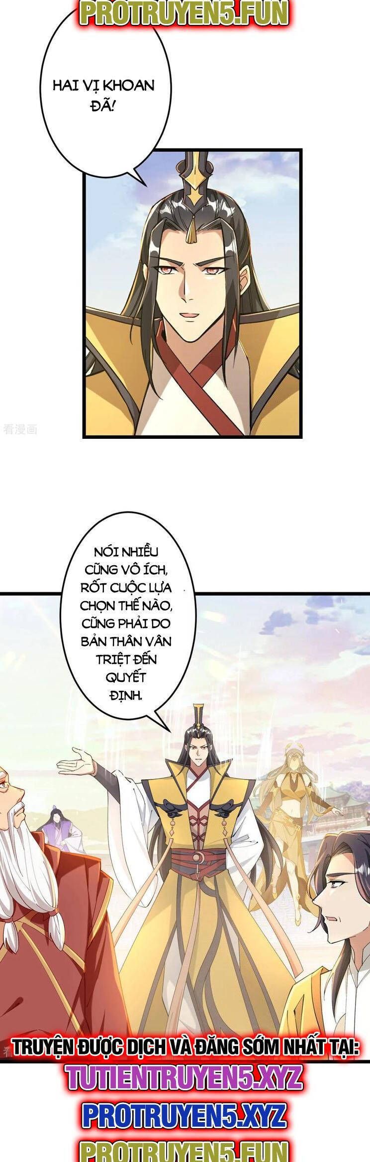 đọc truyện Nghịch Thiên Tà Thần Chương 675 ảnh 9 tại Thiên Thai Truyện