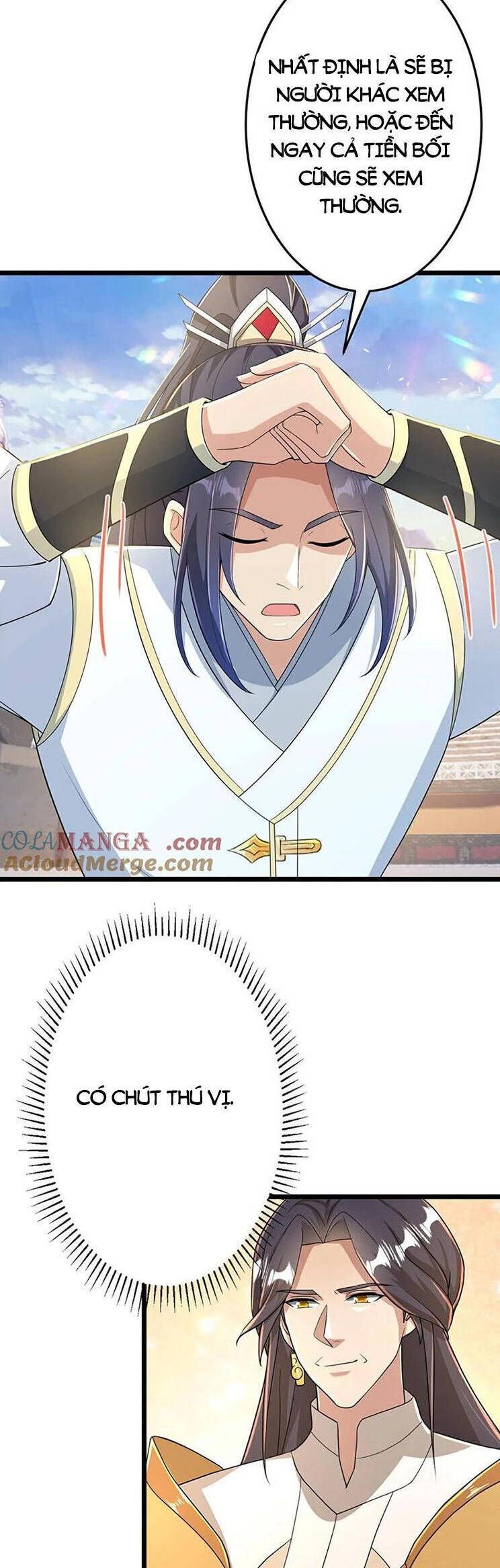 đọc truyện Nghịch Thiên Tà Thần Chương 676 ảnh 14 tại Thiên Thai Truyện