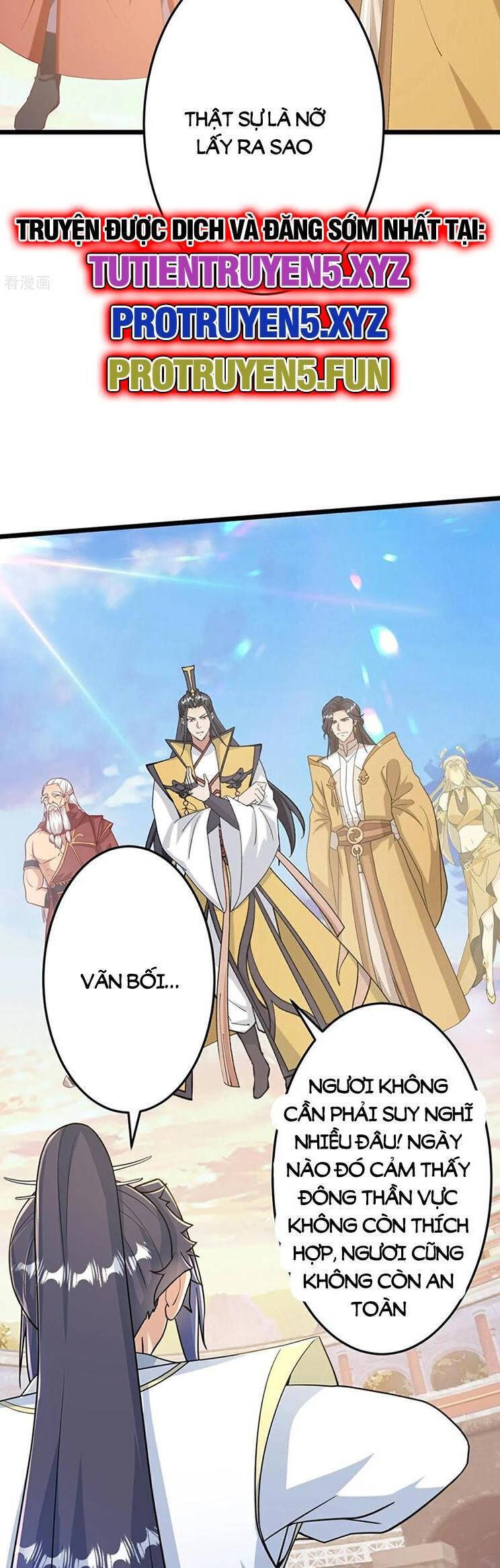 đọc truyện Nghịch Thiên Tà Thần Chương 676 ảnh 18 tại Thiên Thai Truyện