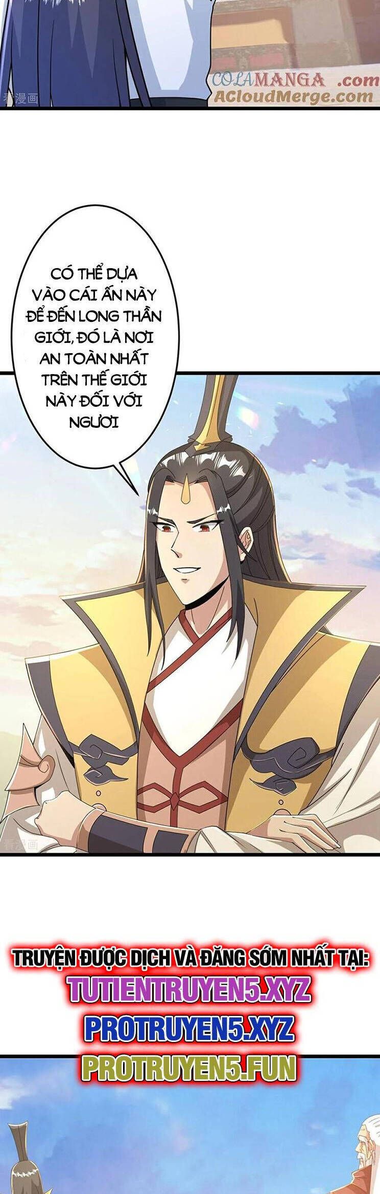 đọc truyện Nghịch Thiên Tà Thần Chương 676 ảnh 19 tại Thiên Thai Truyện