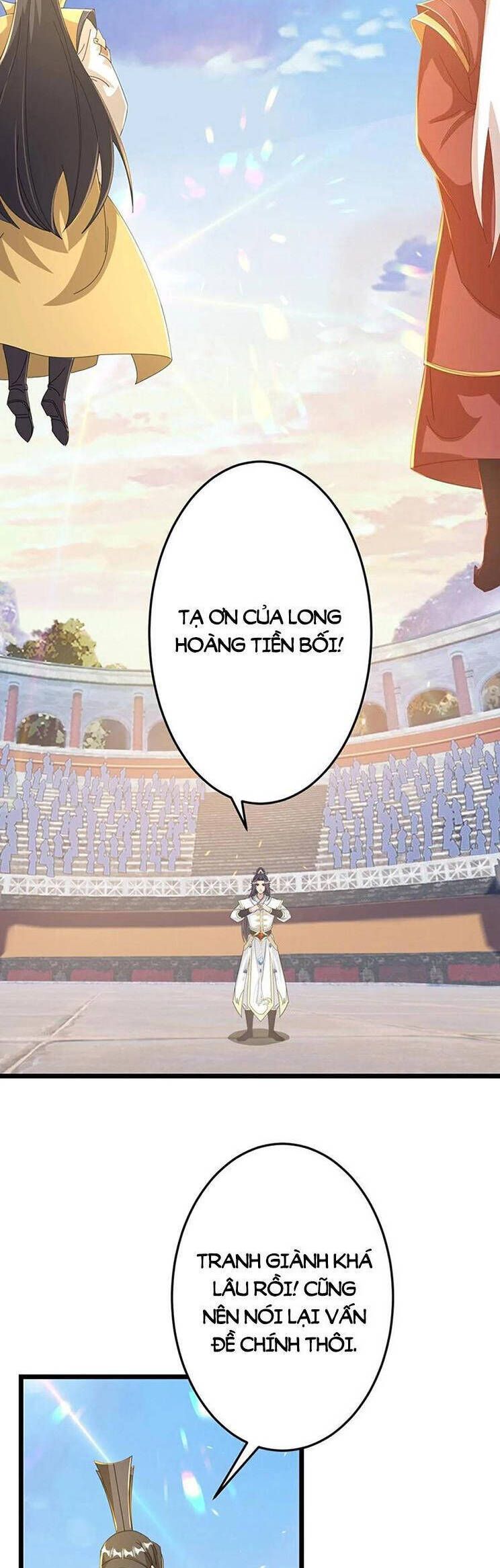 đọc truyện Nghịch Thiên Tà Thần Chương 676 ảnh 20 tại Thiên Thai Truyện