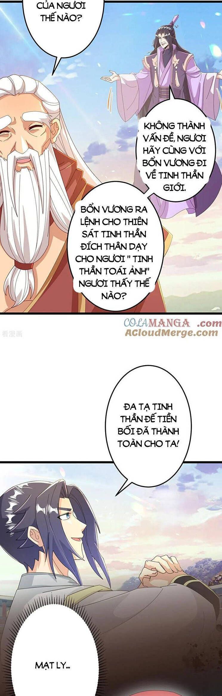 đọc truyện Nghịch Thiên Tà Thần Chương 676 ảnh 23 tại Thiên Thai Truyện