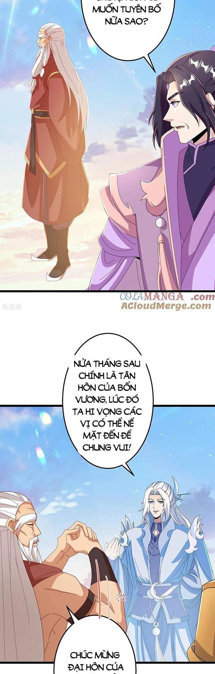 đọc truyện Nghịch Thiên Tà Thần Chương 676 ảnh 25 tại Thiên Thai Truyện