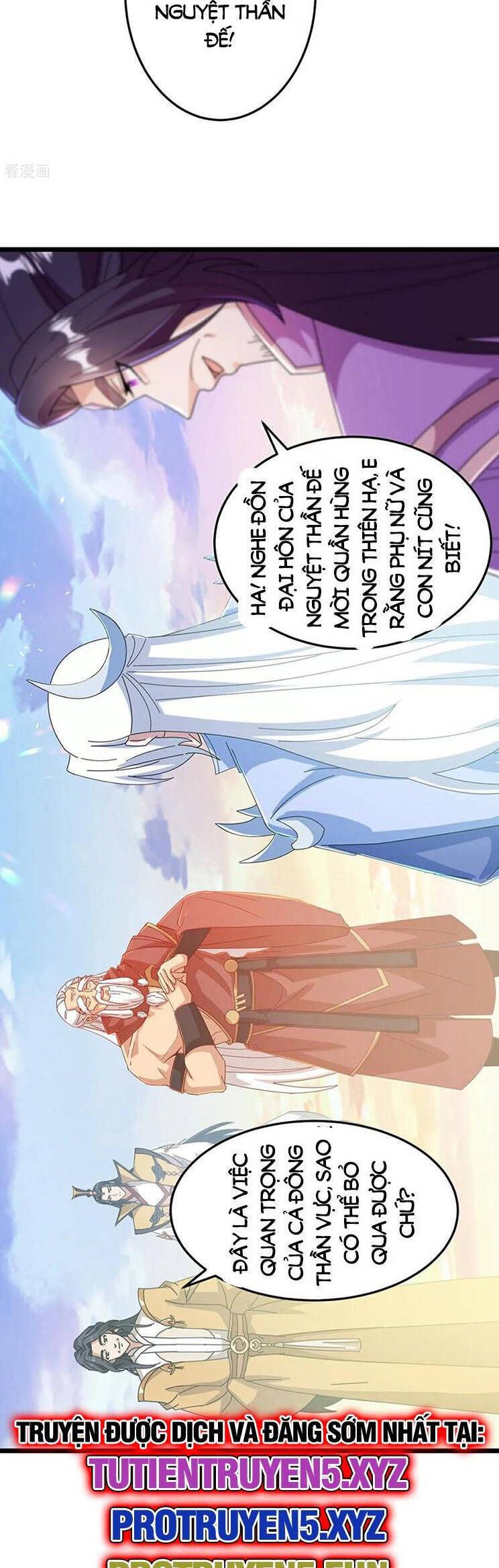 đọc truyện Nghịch Thiên Tà Thần Chương 676 ảnh 26 tại Thiên Thai Truyện