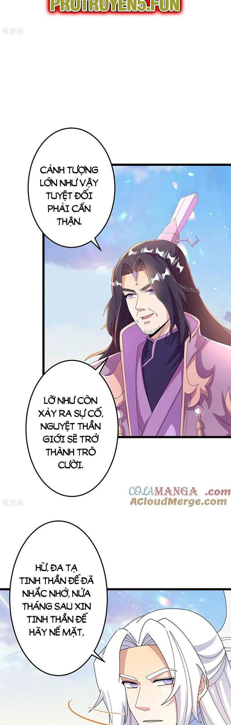 đọc truyện Nghịch Thiên Tà Thần Chương 676 ảnh 27 tại Thiên Thai Truyện