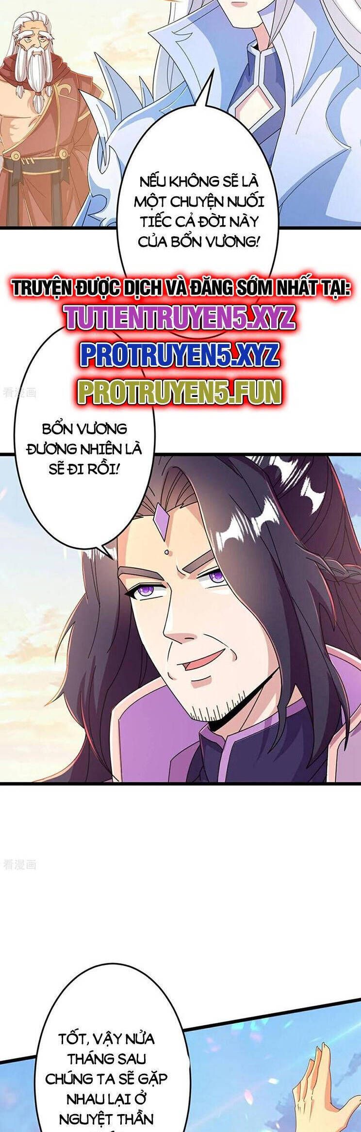 đọc truyện Nghịch Thiên Tà Thần Chương 676 ảnh 28 tại Thiên Thai Truyện