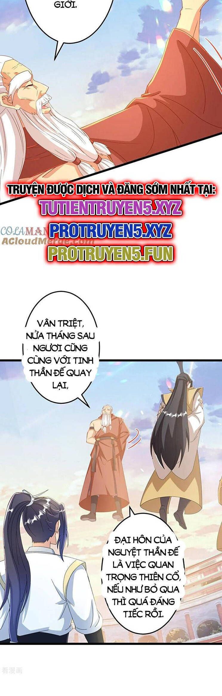 đọc truyện Nghịch Thiên Tà Thần Chương 676 ảnh 29 tại Thiên Thai Truyện