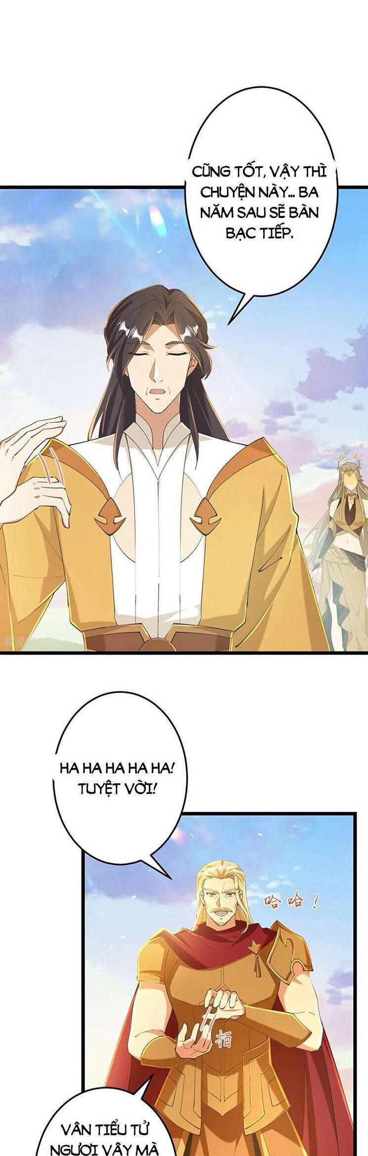 đọc truyện Nghịch Thiên Tà Thần Chương 676 ảnh 5 tại Thiên Thai Truyện