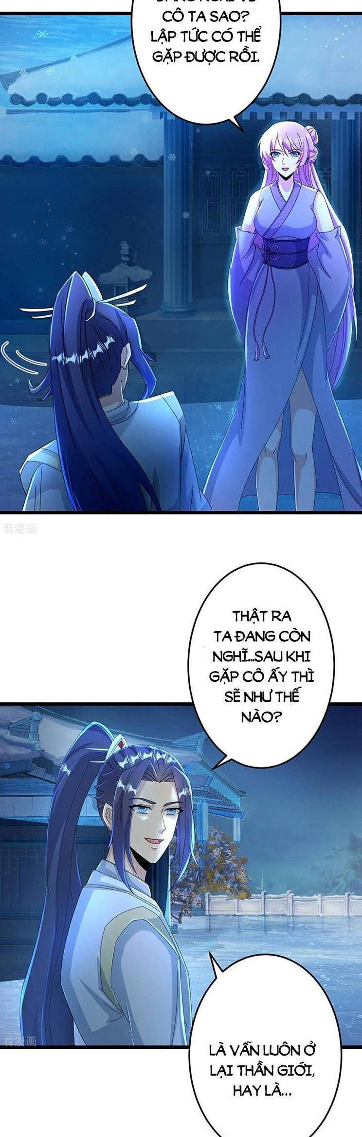 đọc truyện Nghịch Thiên Tà Thần Chương 676 ảnh 32 tại Thiên Thai Truyện