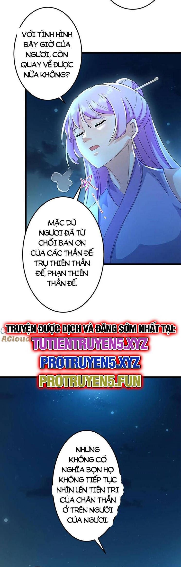 đọc truyện Nghịch Thiên Tà Thần Chương 676 ảnh 33 tại Thiên Thai Truyện