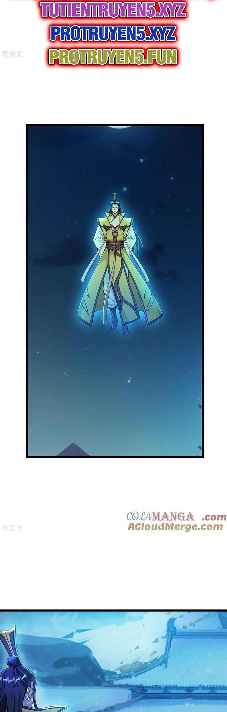 đọc truyện Nghịch Thiên Tà Thần Chương 676 ảnh 35 tại Thiên Thai Truyện