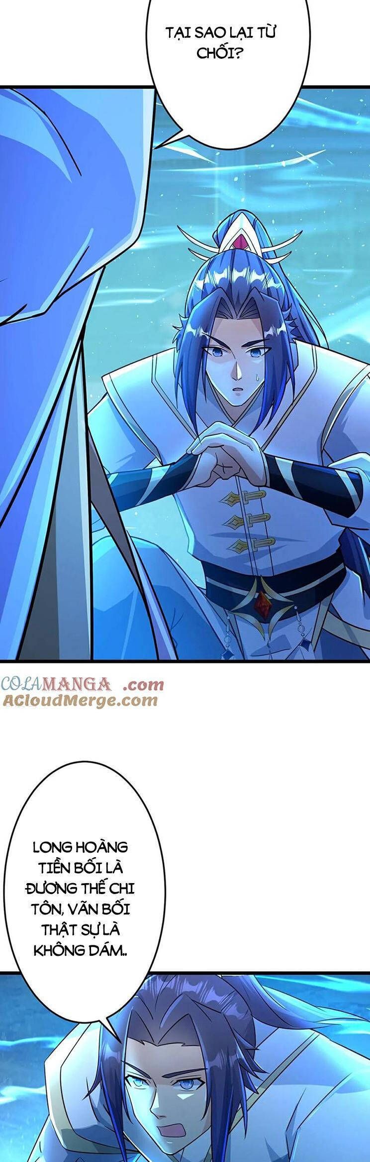 đọc truyện Nghịch Thiên Tà Thần Chương 676 ảnh 39 tại Thiên Thai Truyện