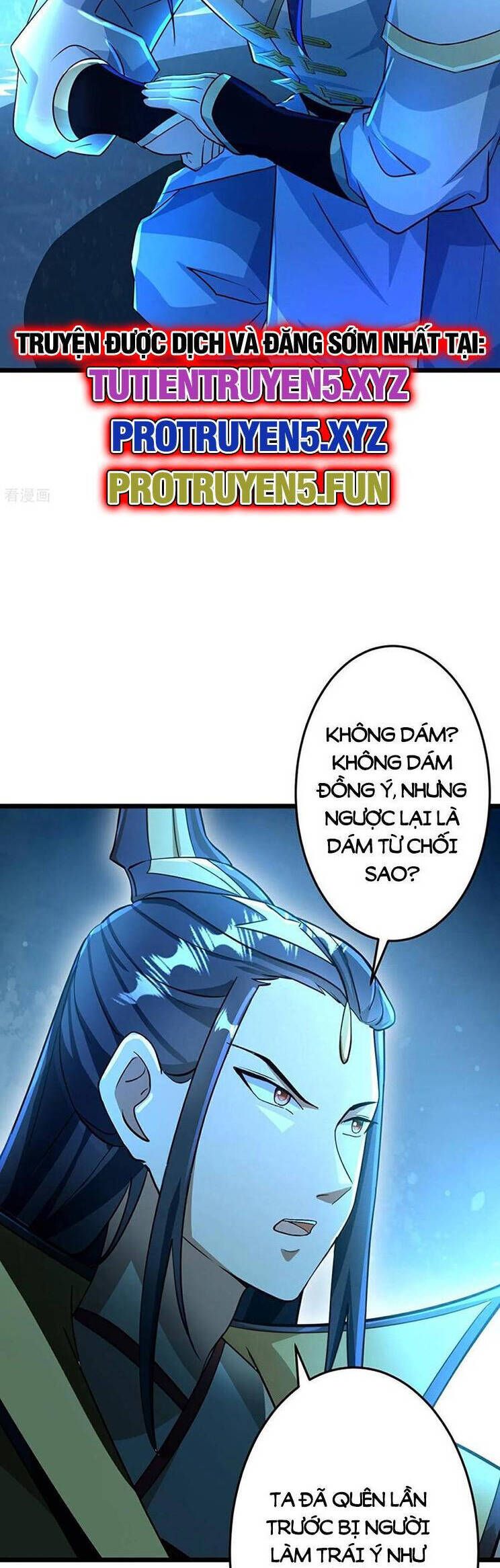 đọc truyện Nghịch Thiên Tà Thần Chương 676 ảnh 40 tại Thiên Thai Truyện