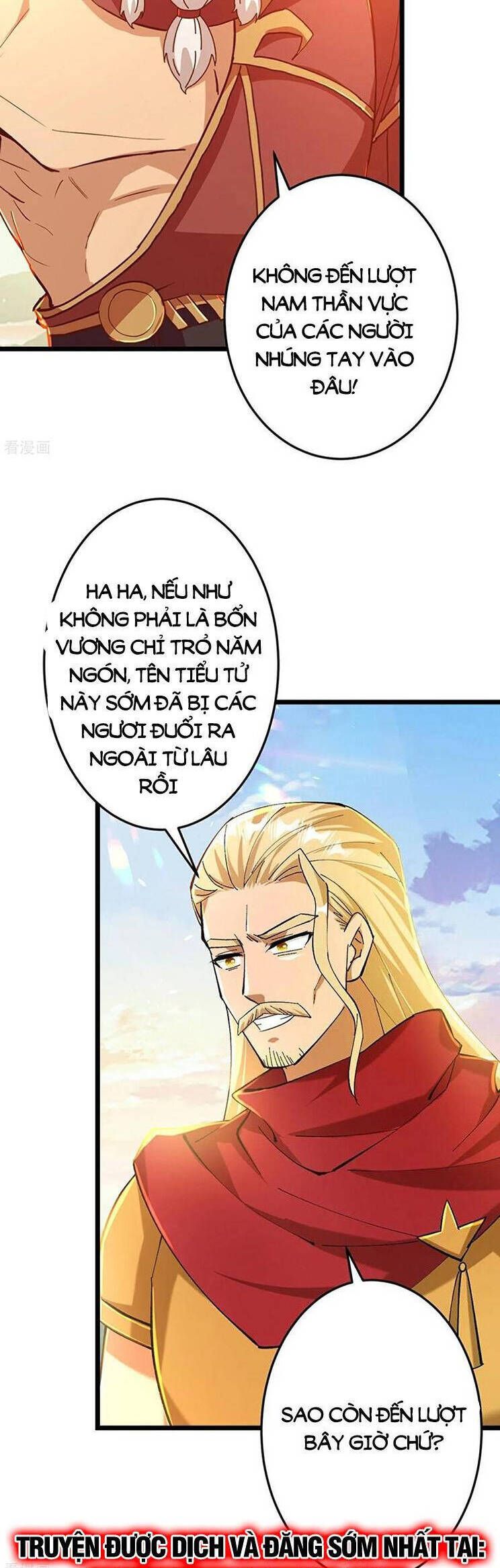 đọc truyện Nghịch Thiên Tà Thần Chương 676 ảnh 7 tại Thiên Thai Truyện