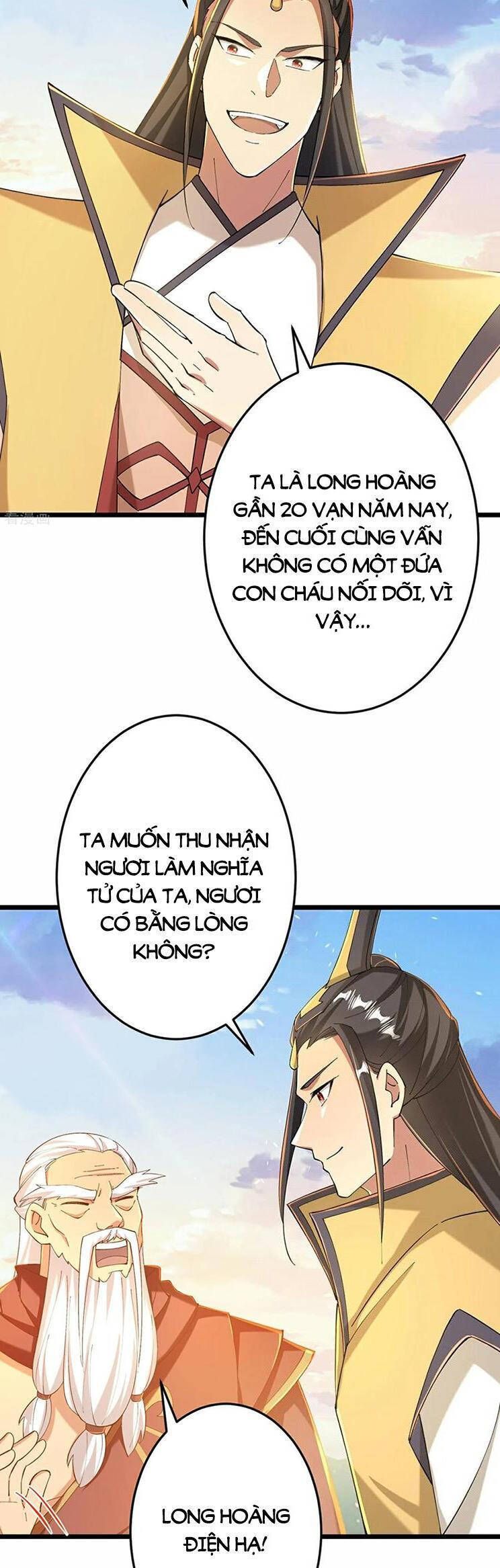 đọc truyện Nghịch Thiên Tà Thần Chương 676 ảnh 9 tại Thiên Thai Truyện