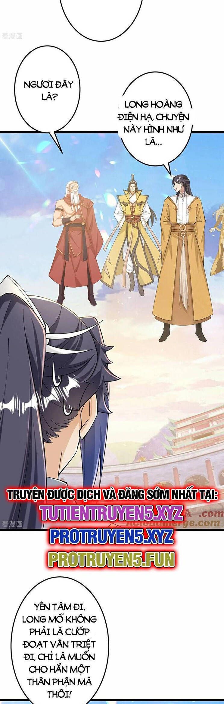 đọc truyện Nghịch Thiên Tà Thần Chương 676 ảnh 10 tại Thiên Thai Truyện