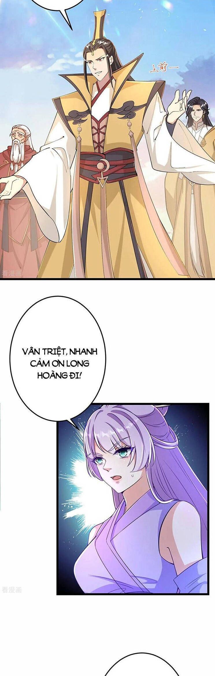 đọc truyện Nghịch Thiên Tà Thần Chương 676 ảnh 11 tại Thiên Thai Truyện