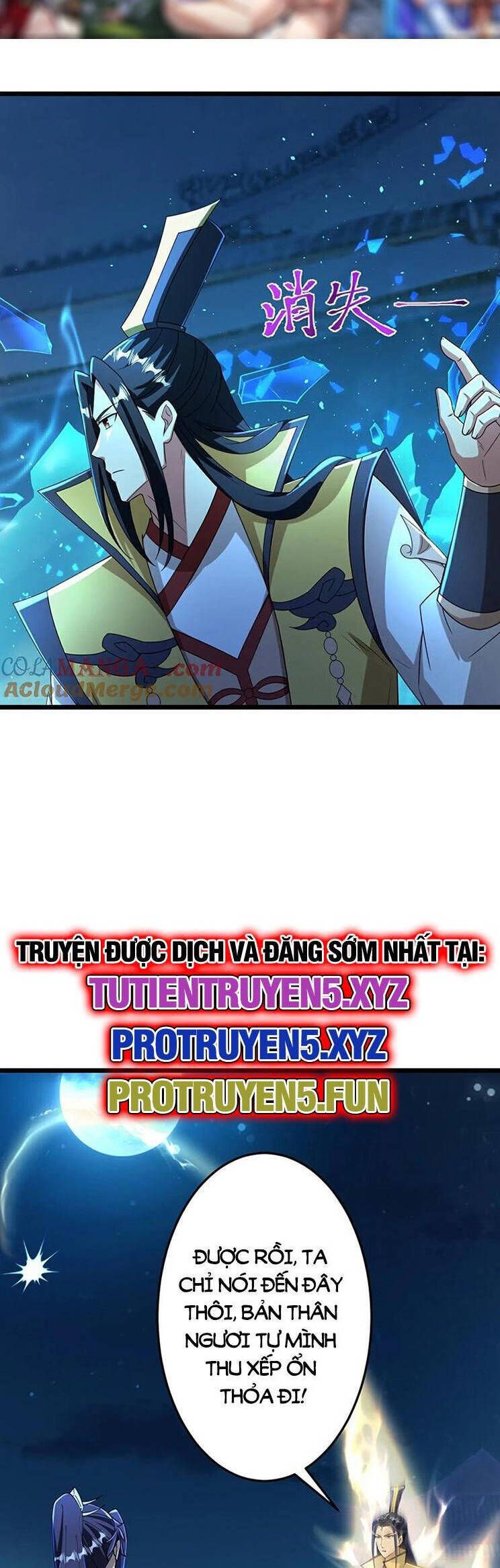 đọc truyện Nghịch Thiên Tà Thần Chương 677 ảnh 14 tại Thiên Thai Truyện