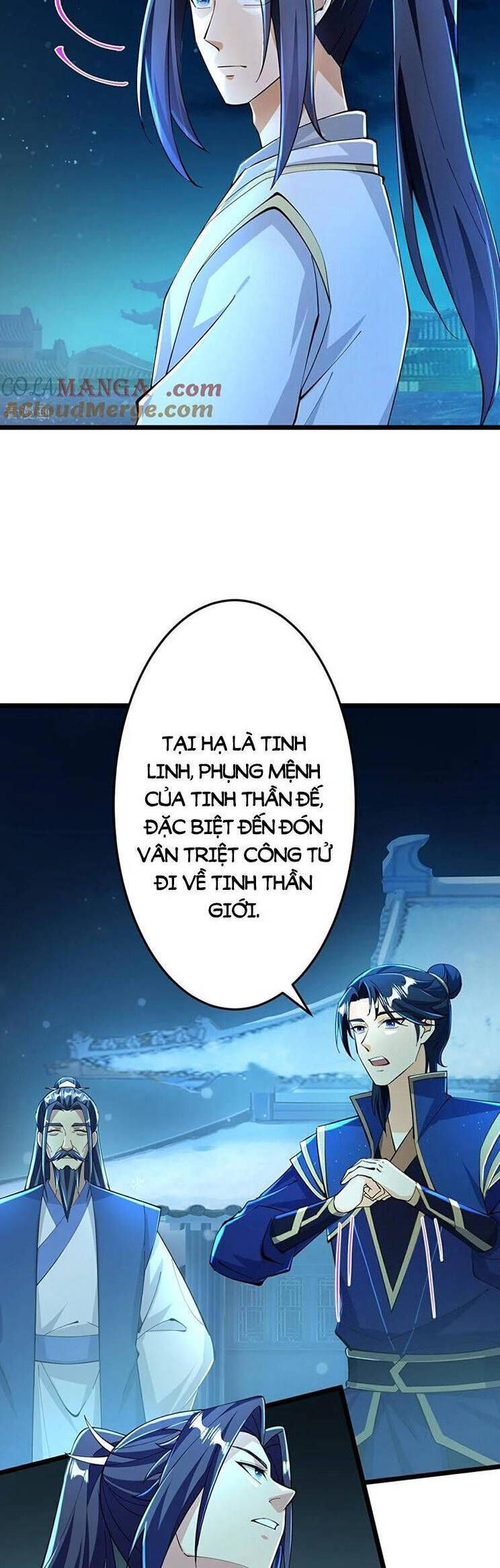 đọc truyện Nghịch Thiên Tà Thần Chương 677 ảnh 16 tại Thiên Thai Truyện