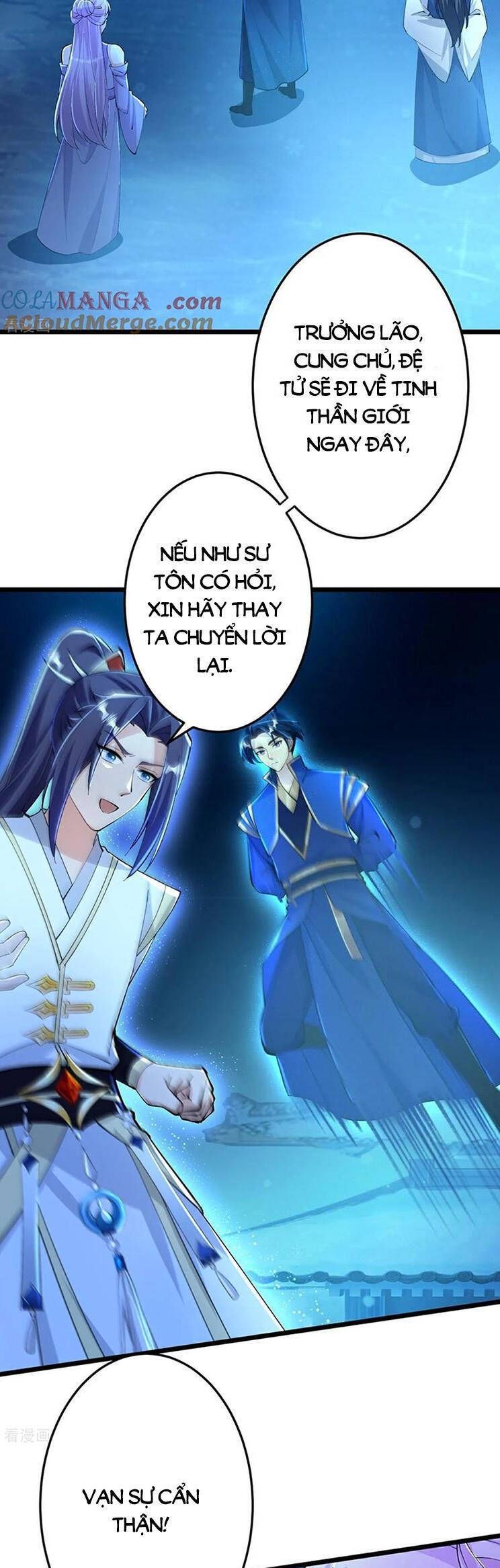 đọc truyện Nghịch Thiên Tà Thần Chương 677 ảnh 18 tại Thiên Thai Truyện