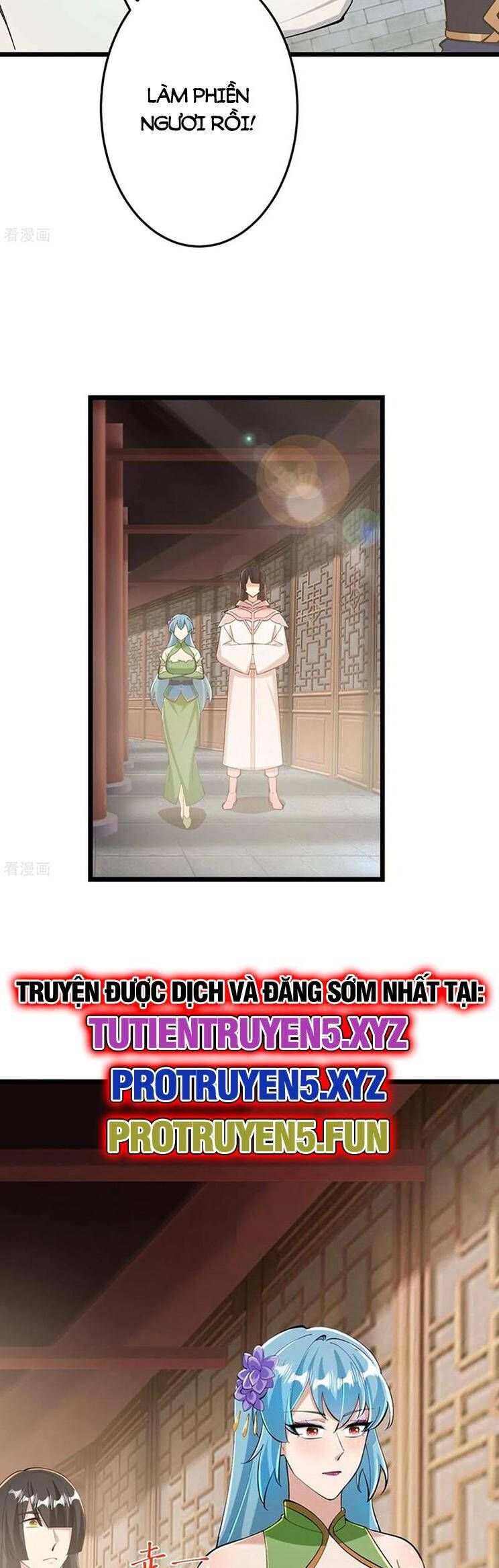 đọc truyện Nghịch Thiên Tà Thần Chương 677 ảnh 21 tại Thiên Thai Truyện