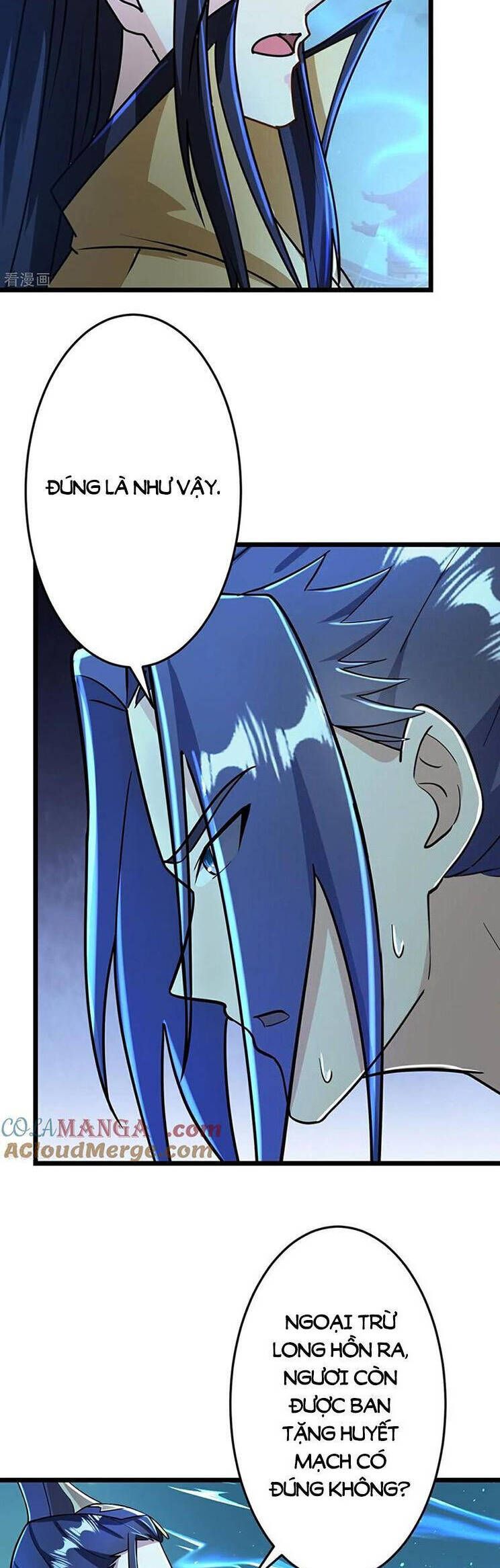 đọc truyện Nghịch Thiên Tà Thần Chương 677 ảnh 4 tại Thiên Thai Truyện