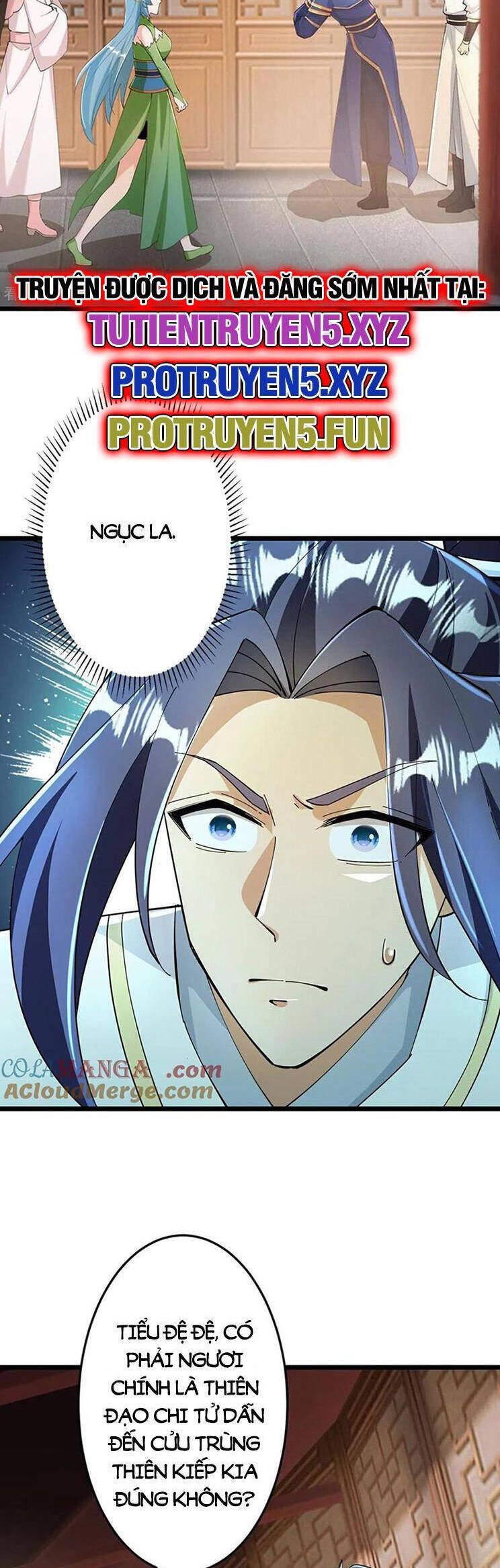 đọc truyện Nghịch Thiên Tà Thần Chương 677 ảnh 23 tại Thiên Thai Truyện