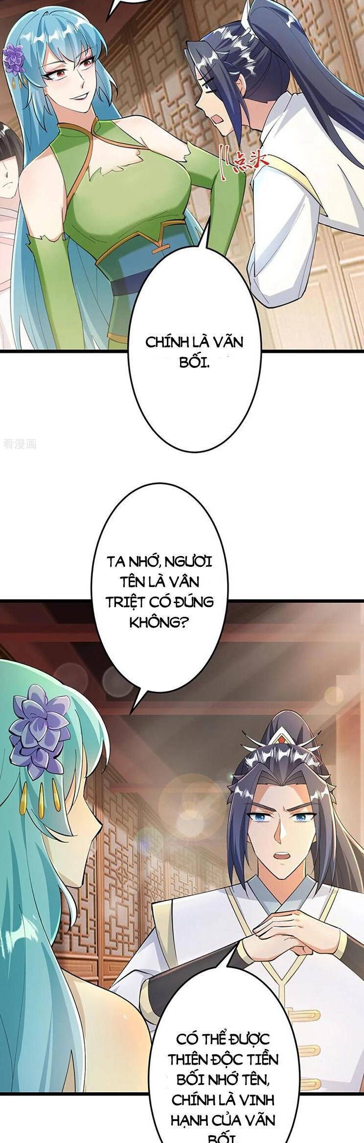 đọc truyện Nghịch Thiên Tà Thần Chương 677 ảnh 24 tại Thiên Thai Truyện