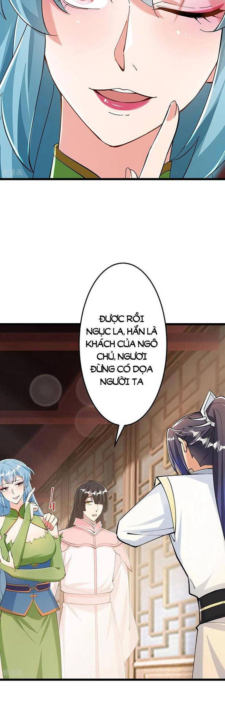 đọc truyện Nghịch Thiên Tà Thần Chương 677 ảnh 26 tại Thiên Thai Truyện