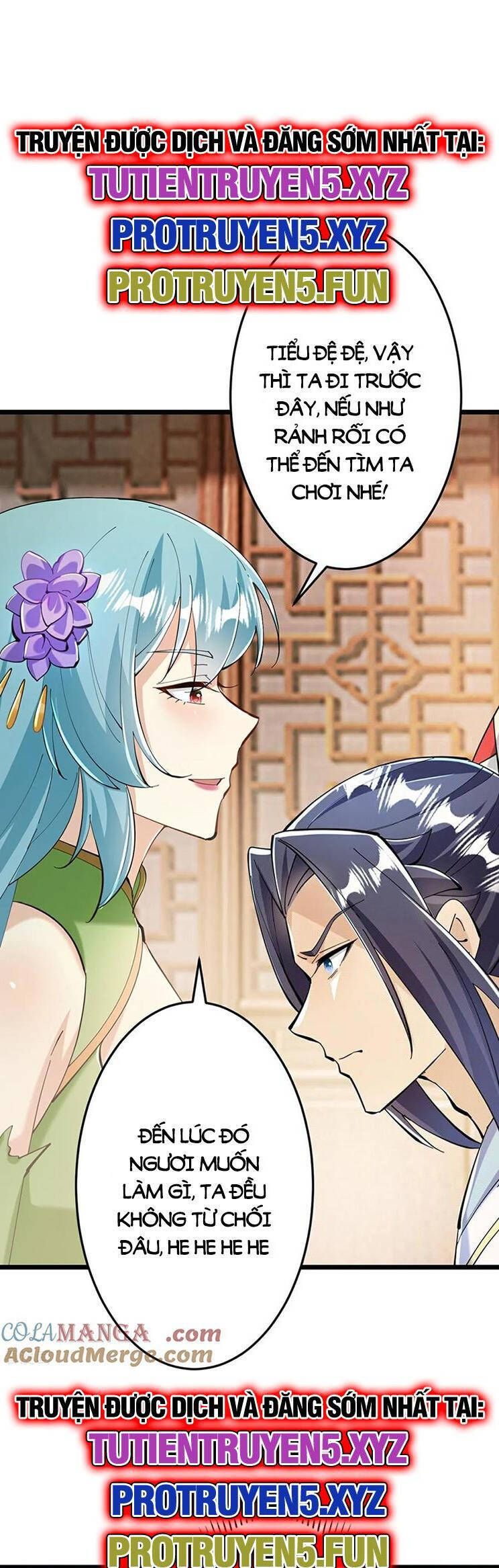 đọc truyện Nghịch Thiên Tà Thần Chương 677 ảnh 27 tại Thiên Thai Truyện