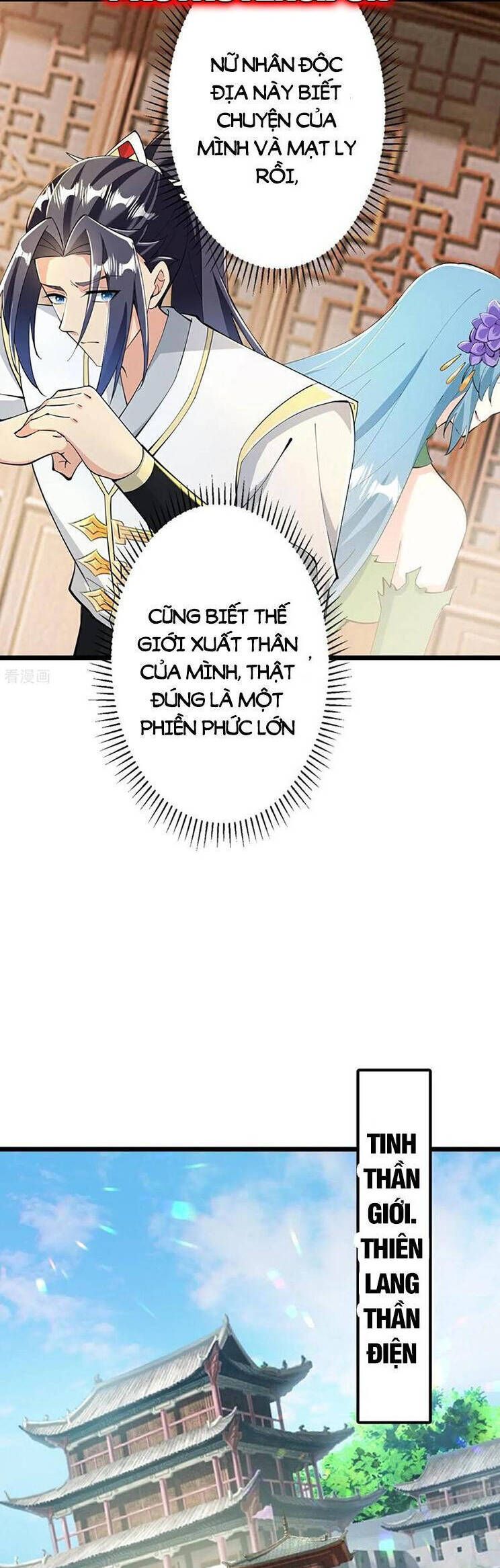 đọc truyện Nghịch Thiên Tà Thần Chương 677 ảnh 28 tại Thiên Thai Truyện